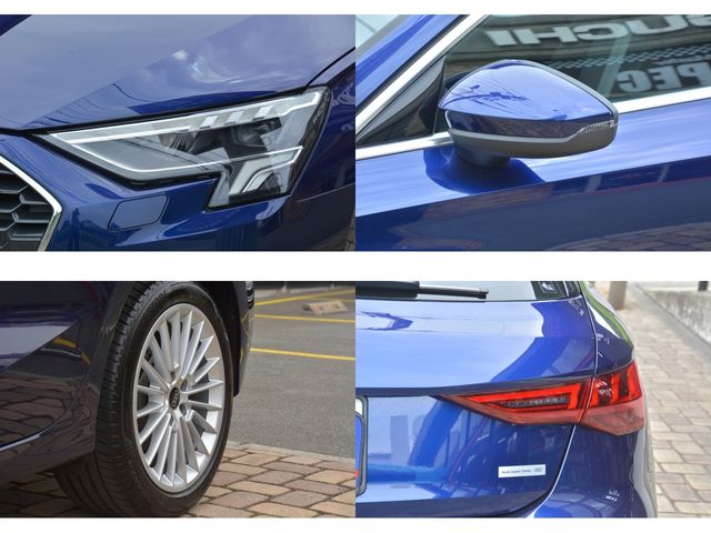 AUDI A3 SPORTBACK 2022 Image 31