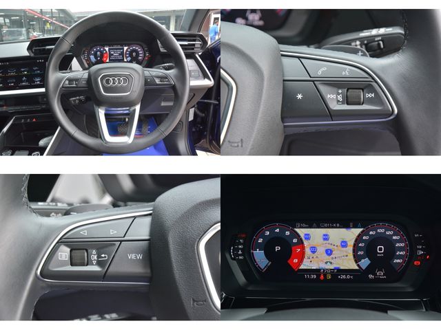 AUDI A3 SPORTBACK 2022 Image 31