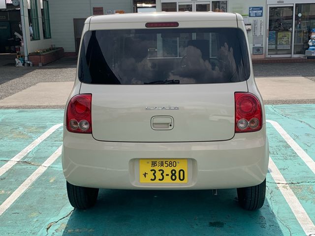 SUZUKI ALTO LAPIN 2012 Image 31