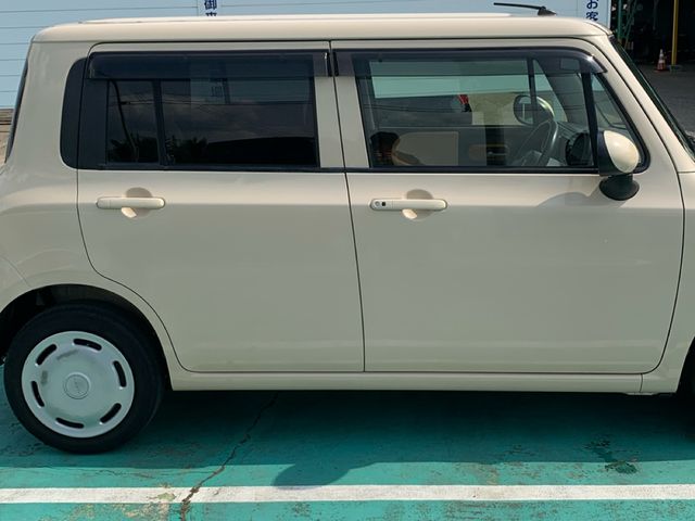 SUZUKI ALTO LAPIN 2012 Image 31