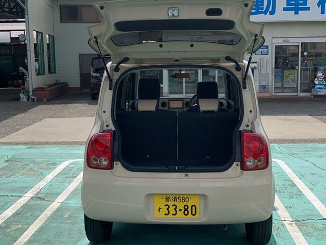 SUZUKI ALTO LAPIN 2012 Image 31