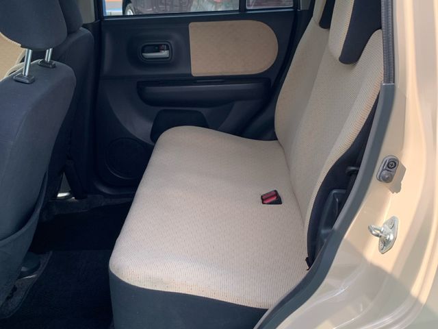 SUZUKI ALTO LAPIN 2012 Image 31