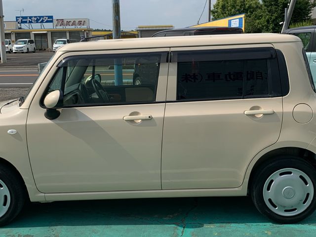 SUZUKI ALTO LAPIN 2012 Image 31