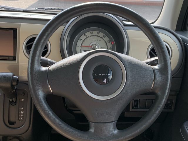 SUZUKI ALTO LAPIN 2012 Image 31