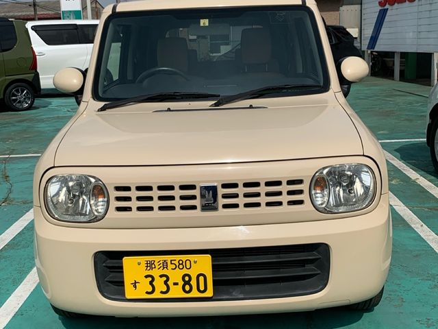 SUZUKI ALTO LAPIN 2012 Image 31