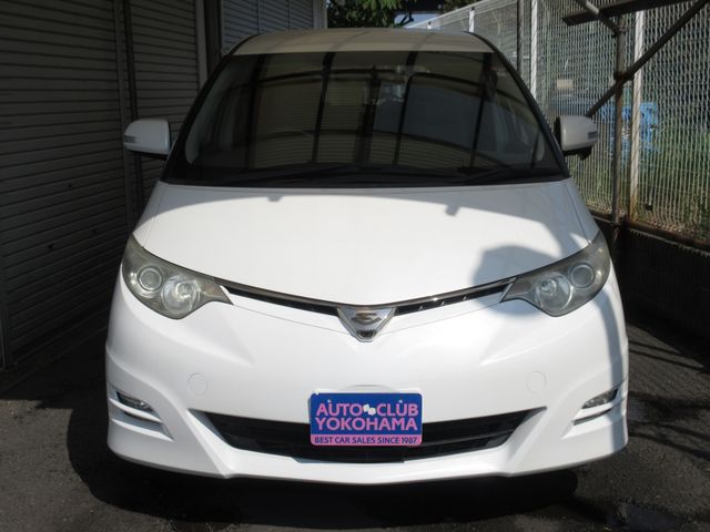 TOYOTA ESTIMA 2006 Image 31