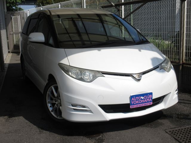 TOYOTA ESTIMA 2006 Image 31