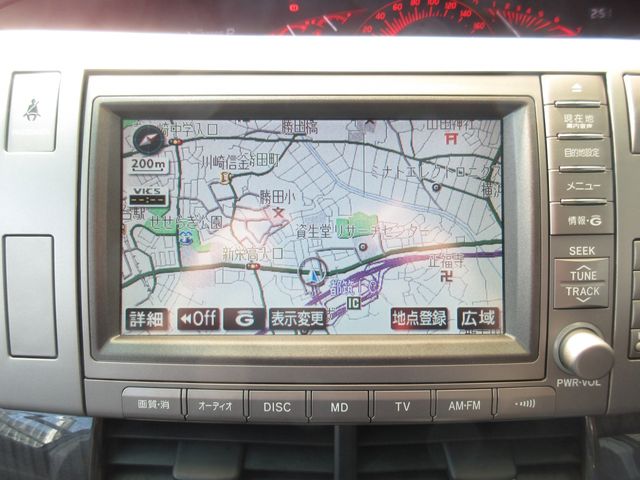 TOYOTA ESTIMA 2006 Image 31