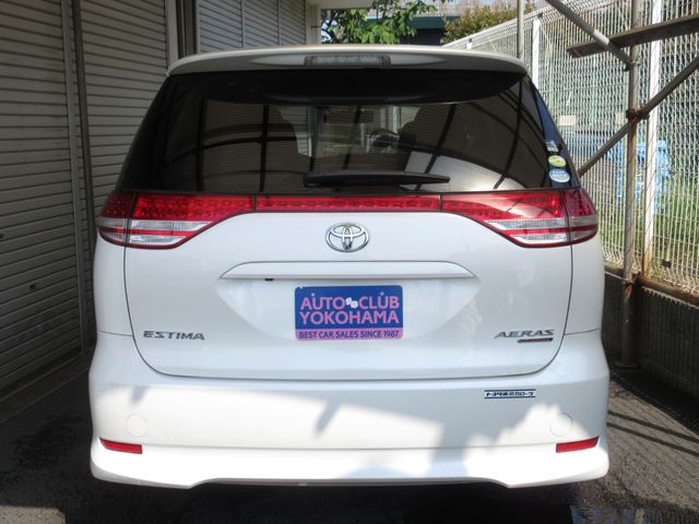 TOYOTA ESTIMA 2006 Image 31