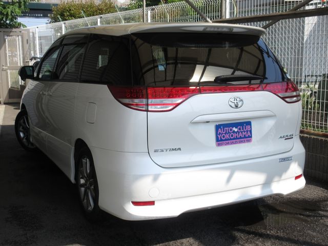 TOYOTA ESTIMA 2006 Image 31