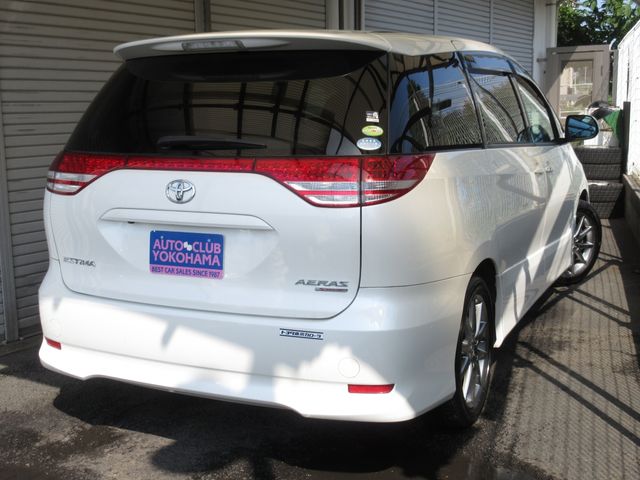 TOYOTA ESTIMA 2006 Image 31