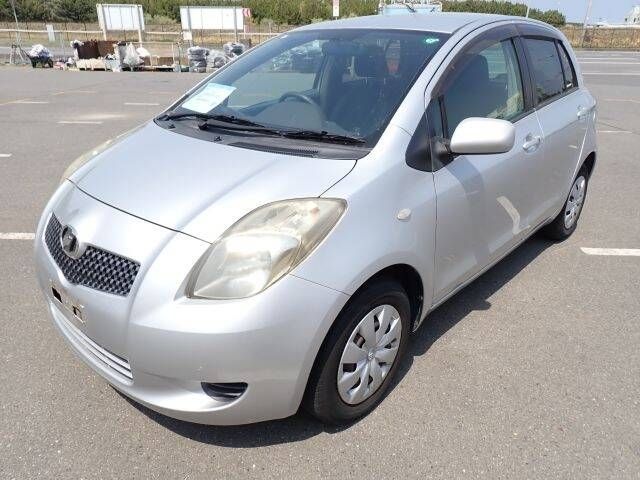 TOYOTA VITZ 2007 Image 31