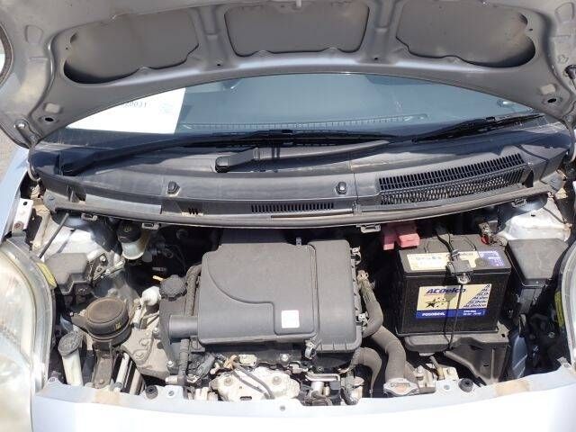 TOYOTA VITZ 2007 Image 31