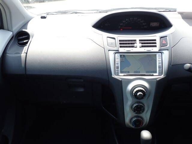 TOYOTA VITZ 2007 Image 31
