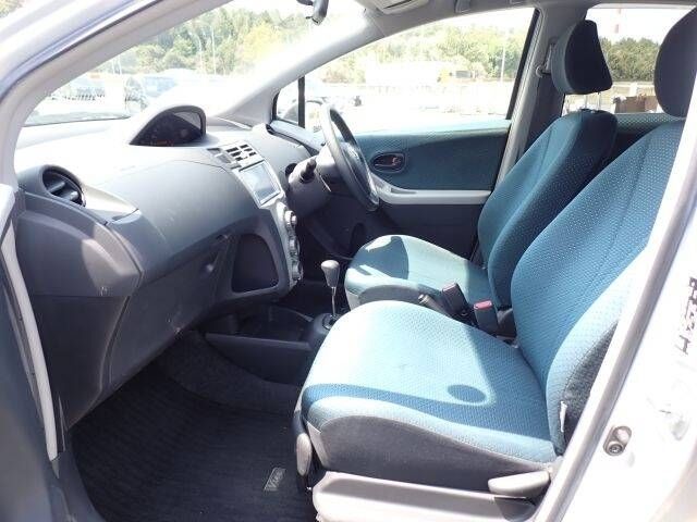 TOYOTA VITZ 2007 Image 31