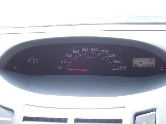 TOYOTA VITZ 2007 Image 31