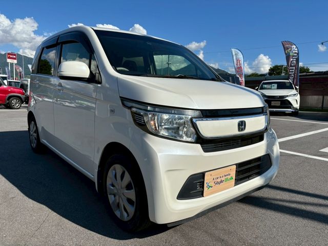 HONDA N-WGN 2016 Image 31