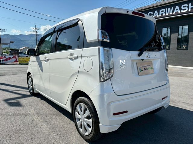 HONDA N-WGN 2016 Image 31