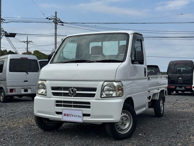 HONDA ACTY TRUCK 4WD 2007 Image 31