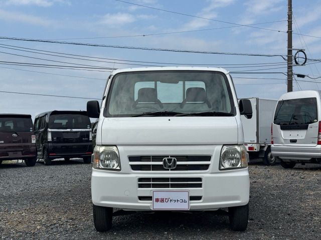 HONDA ACTY TRUCK 4WD 2007 Image 31