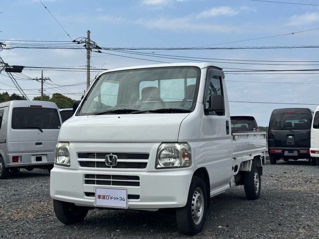 HONDA ACTY TRUCK 4WD 2007 Image 31