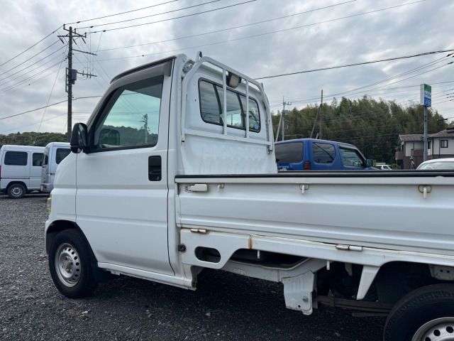 HONDA ACTY TRUCK 4WD 2007 Image 31