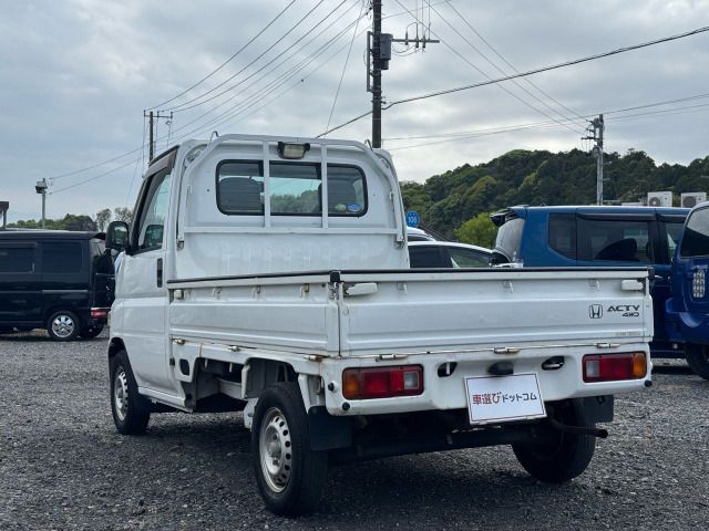 HONDA ACTY TRUCK 4WD 2007 Image 31