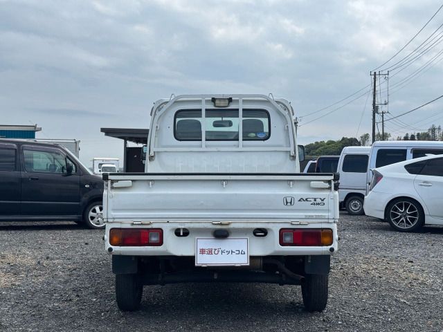 HONDA ACTY TRUCK 4WD 2007 Image 31