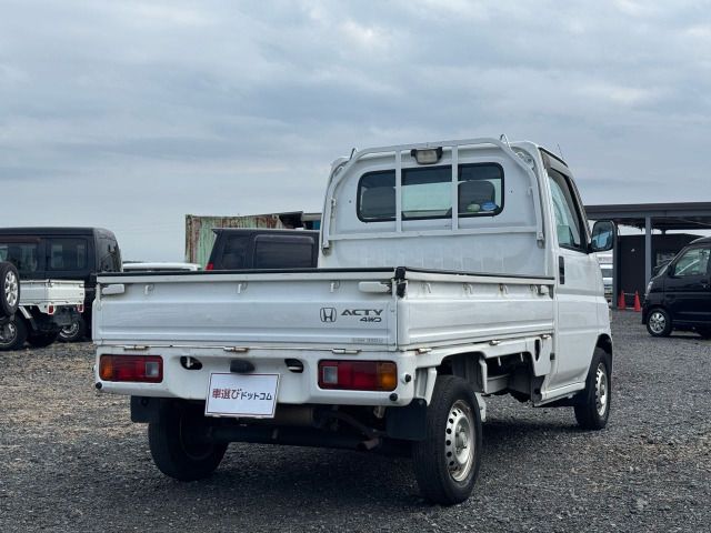 HONDA ACTY TRUCK 4WD 2007 Image 31