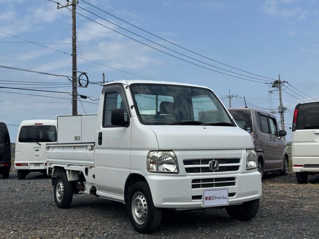 HONDA ACTY TRUCK 4WD 2007 Image 31
