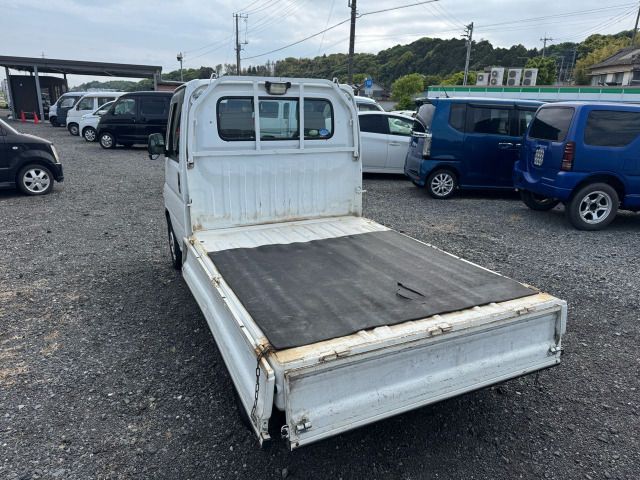 HONDA ACTY TRUCK 4WD 2007 Image 31