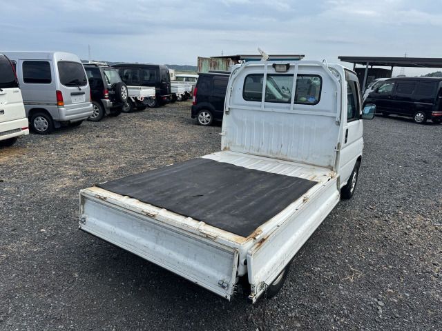 HONDA ACTY TRUCK 4WD 2007 Image 31