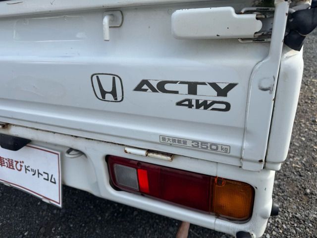 HONDA ACTY TRUCK 4WD 2007 Image 31