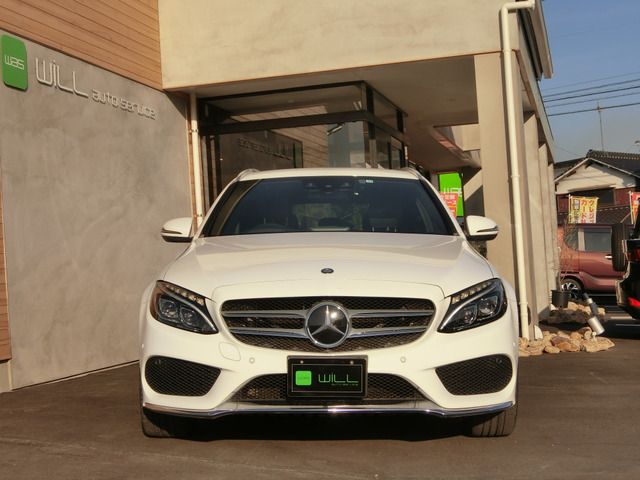 MERCEDES BENZ C CLAS 2015 Image 31