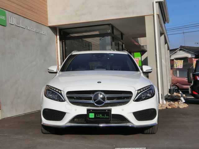 MERCEDES BENZ C CLAS 2015 Image 31