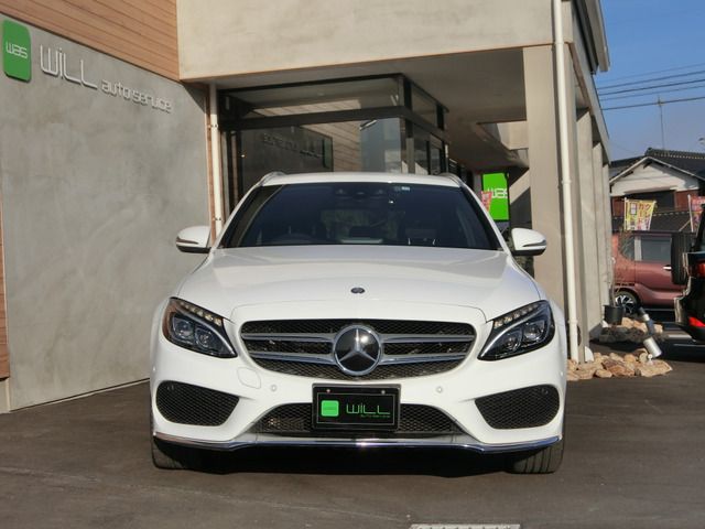MERCEDES BENZ C CLAS 2015 Image 31