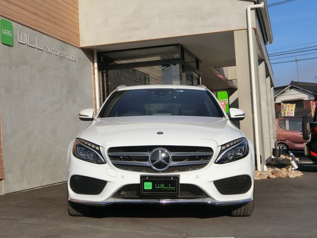 MERCEDES BENZ C CLAS 2015 Image 31