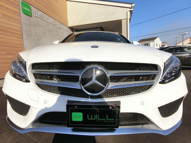 MERCEDES BENZ C CLAS 2015 Image 31