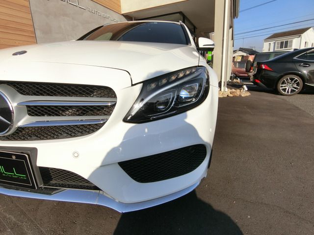 MERCEDES BENZ C CLAS 2015 Image 31