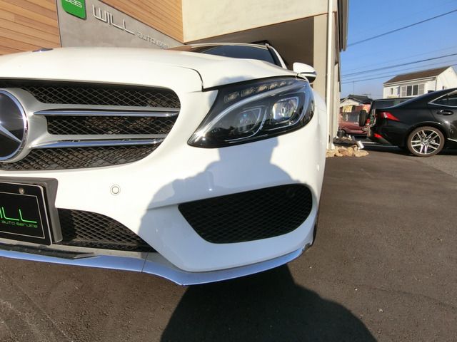 MERCEDES BENZ C CLAS 2015 Image 31