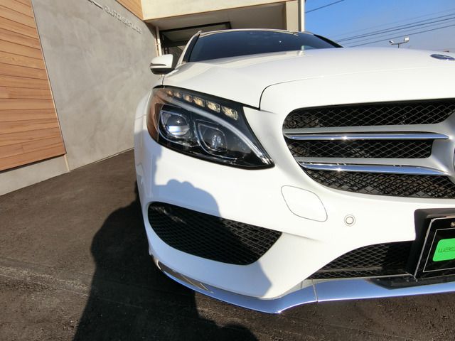 MERCEDES BENZ C CLAS 2015 Image 31