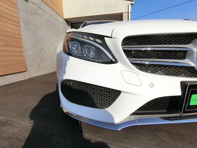 MERCEDES BENZ C CLAS 2015 Image 31