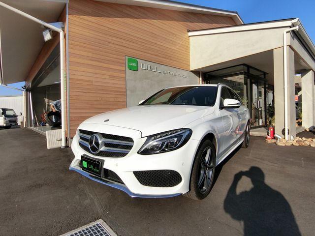 MERCEDES BENZ C CLAS 2015 Image 31