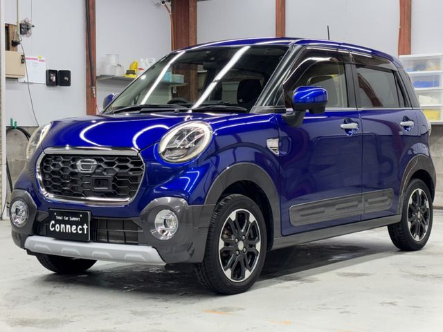 DAIHATSU CAST ACTIVA 2015 Image 31