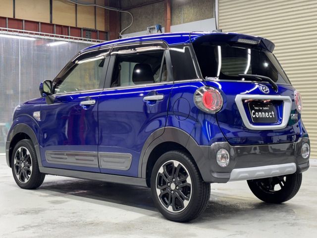 DAIHATSU CAST ACTIVA 2015 Image 31