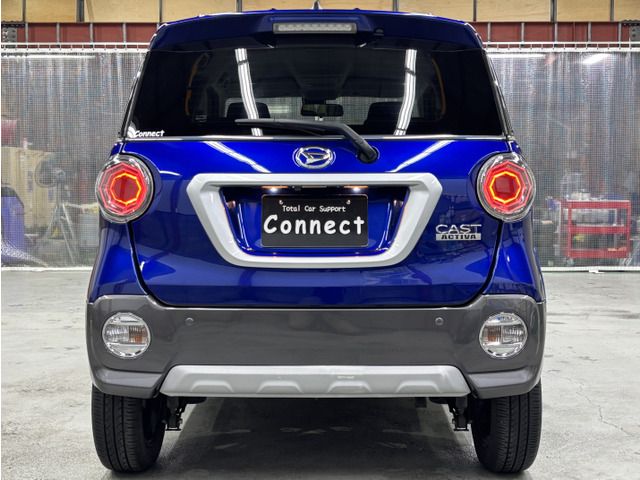 DAIHATSU CAST ACTIVA 2015 Image 31