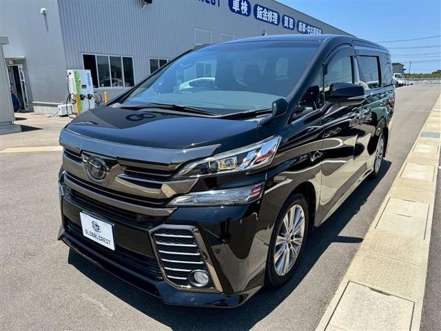 TOYOTA VELLFIRE 2017 Image 31