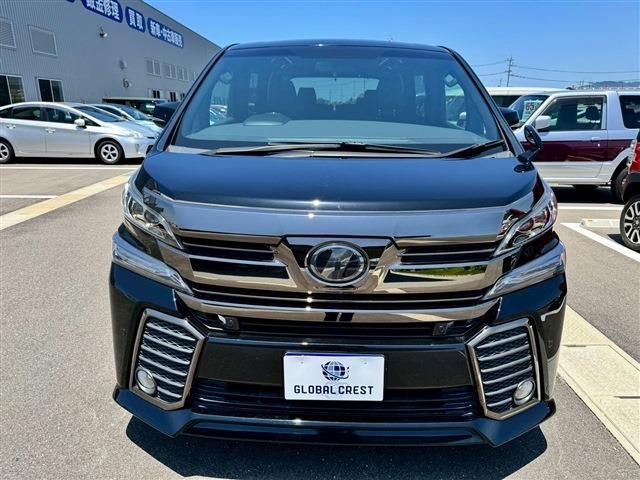TOYOTA VELLFIRE 2017 Image 31