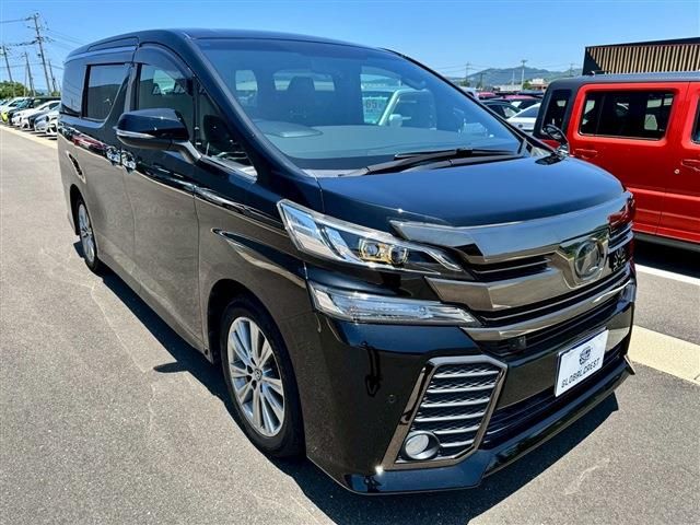 TOYOTA VELLFIRE 2017 Image 31