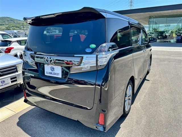 TOYOTA VELLFIRE 2017 Image 31